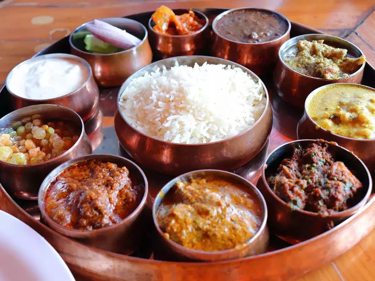 Manali Food