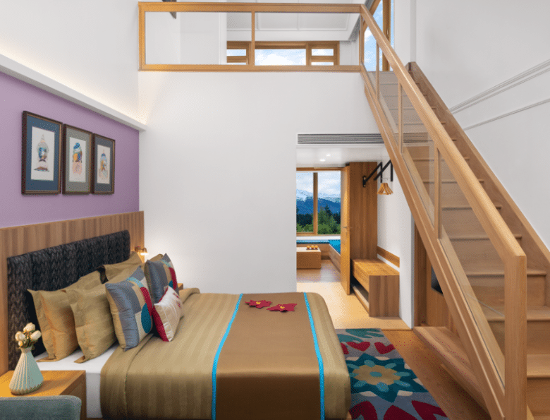 Deluxe Suite | Bookmark Resorts, Manali