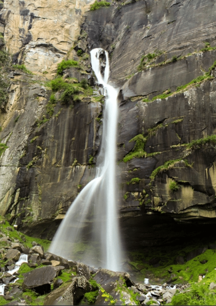 Jogini Waterfalls