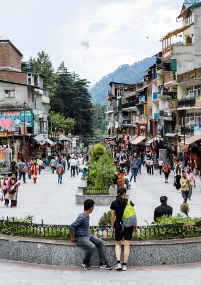 Mall Road