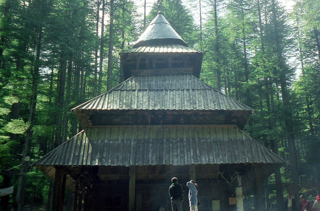 Temples In Manali