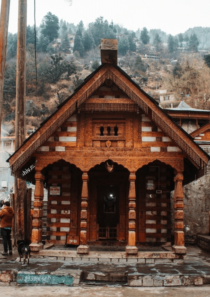 Vashisht Temple