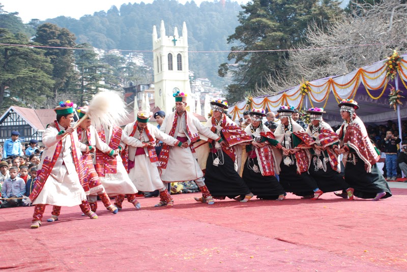 Himachali Culture