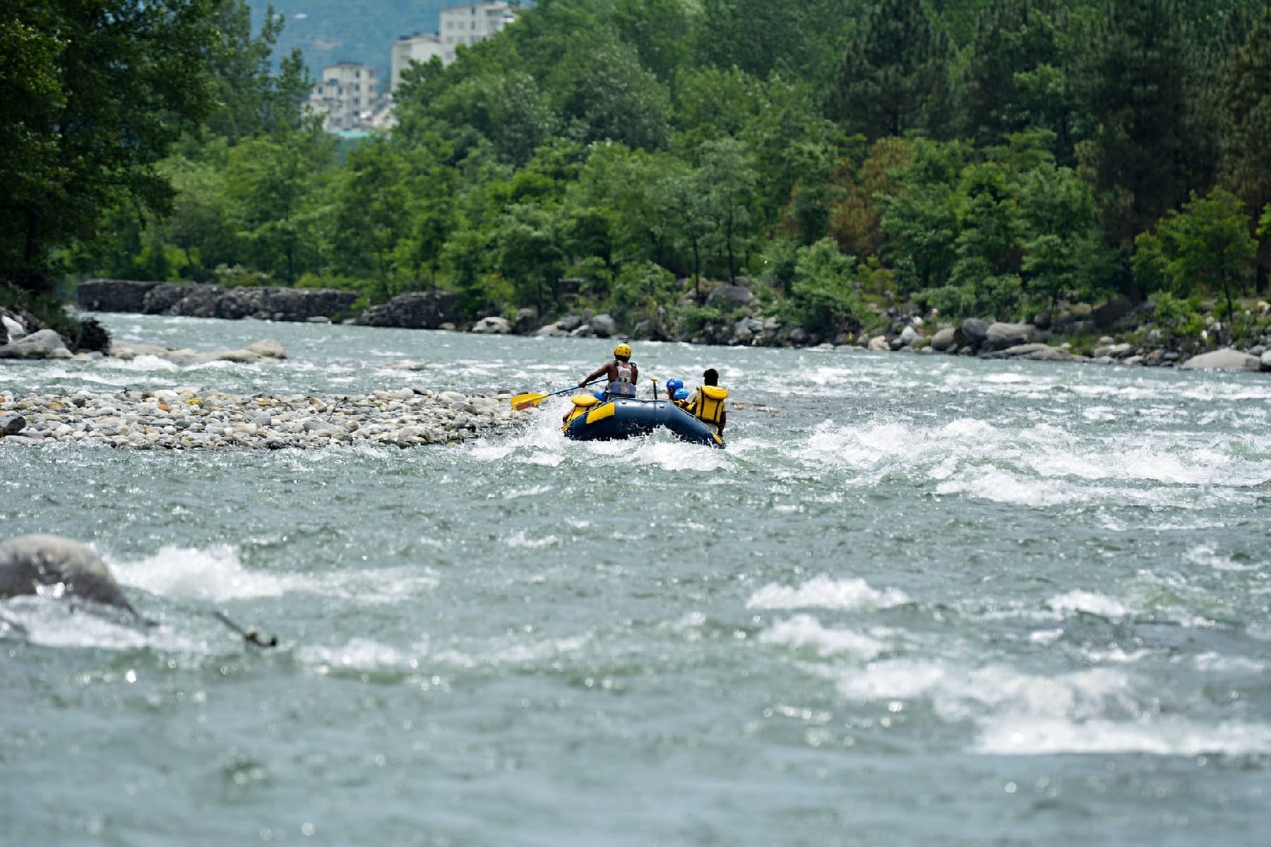 Activities to do in Manali