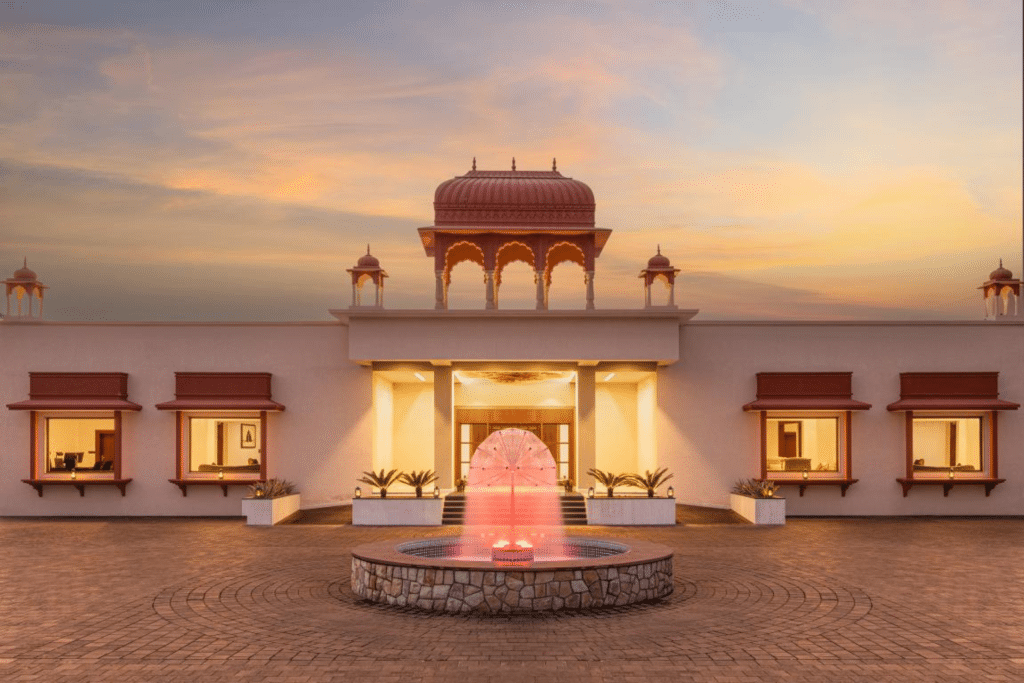 Contact Us | Bookmark Resorts, Jogi Mahal, Ranthambore