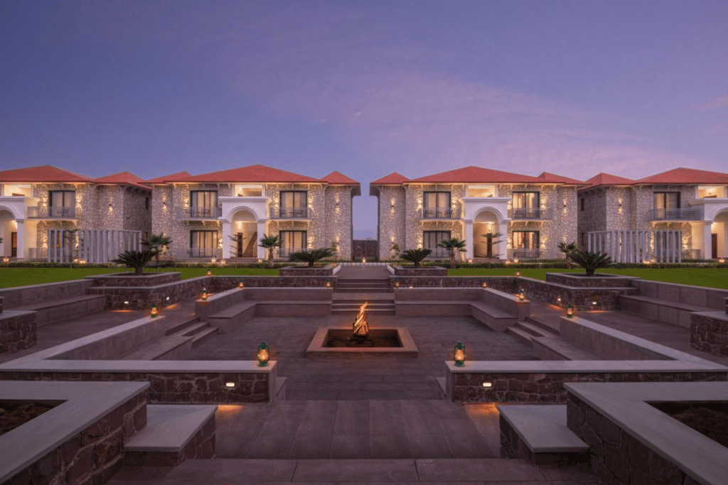 Bookmark Jogi Mahal Resort, Ranthambore