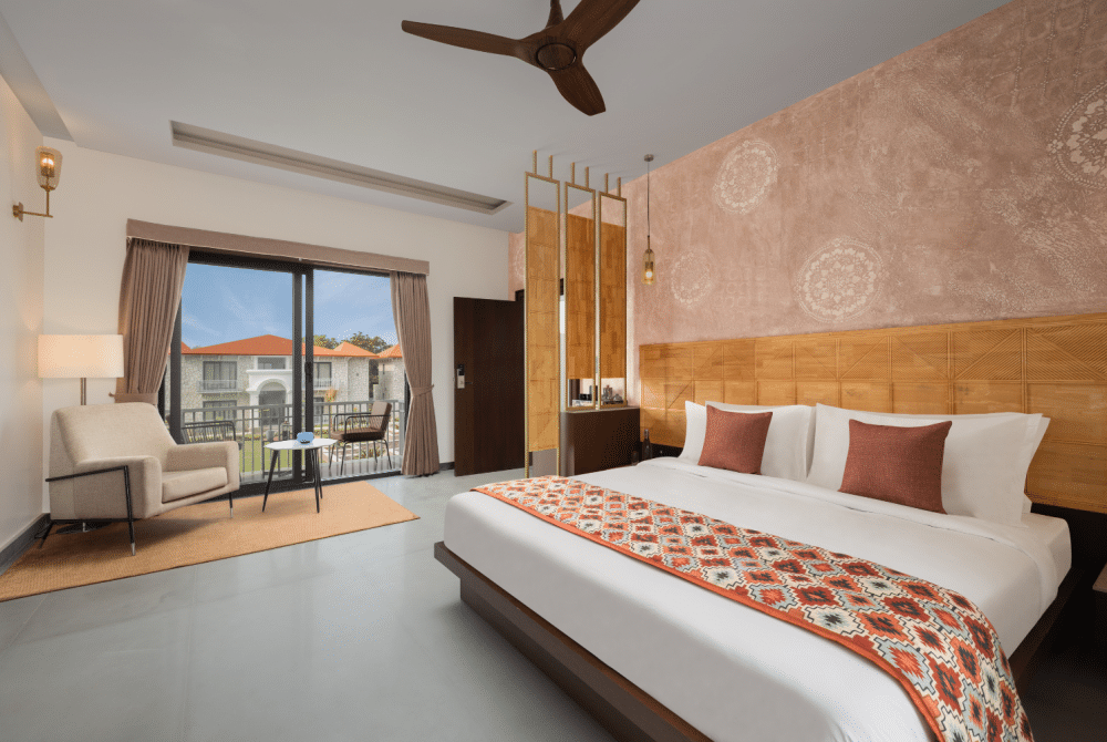 Premium Room with Aravalli View | Bookmark Resorts, Jogi Mahal, Ranthambore