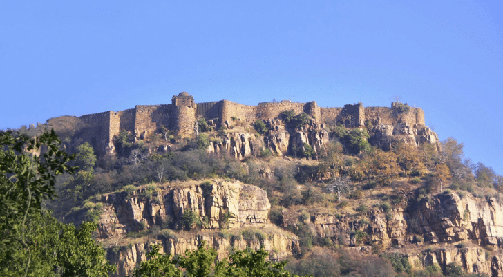 Ranthambore Fort