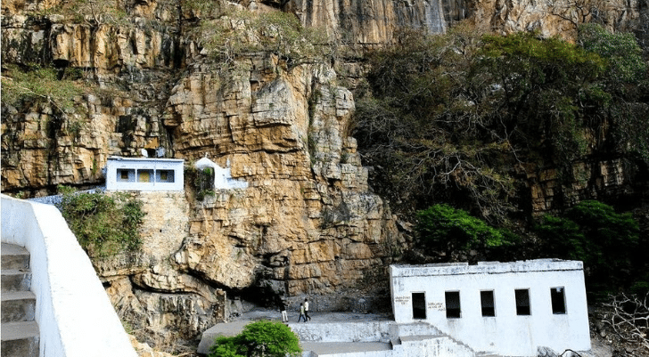 Amreshwar Mahadev Temple